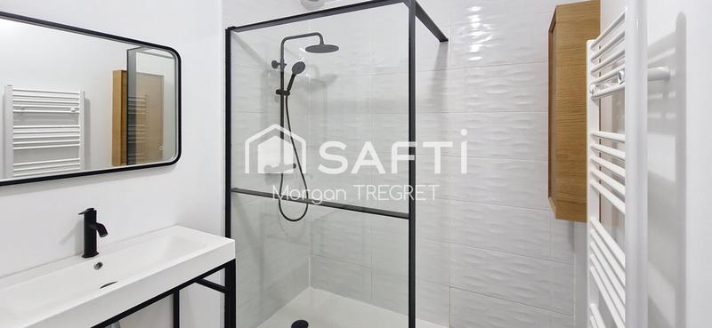 Maison - 68 m² - 3 pièces