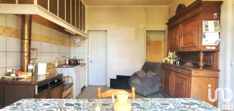 Maison de maîtres - 142 m² - 6 pièces