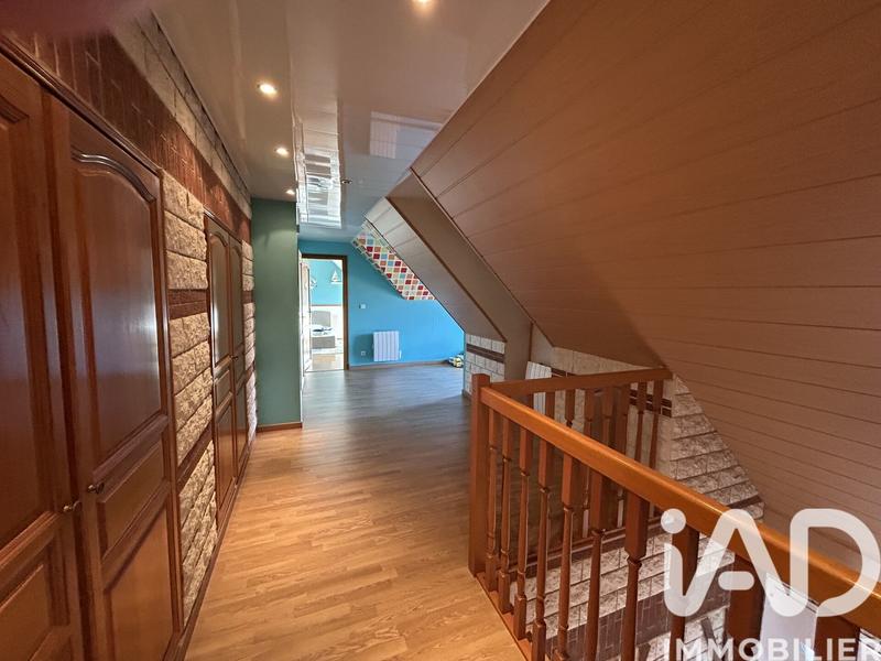 Maison de village - 145 m² - 5 pièces