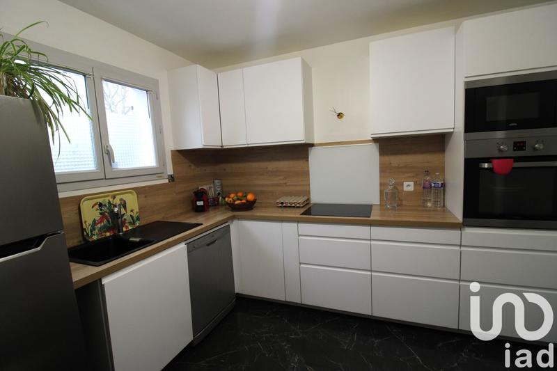 Maison - 107 m² - 4 pièces