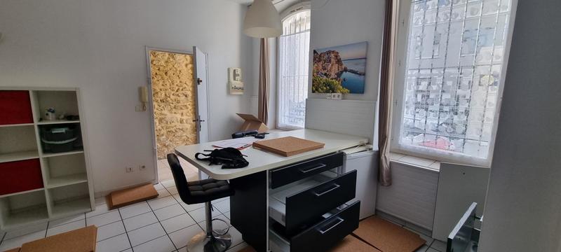 Appartement - 33 m² - 2 pièces