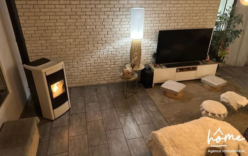 Appartement - 135 m² - 6 pièces