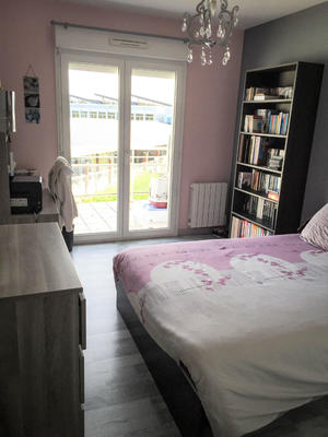 Appartement - 50 m² - 2 pièces