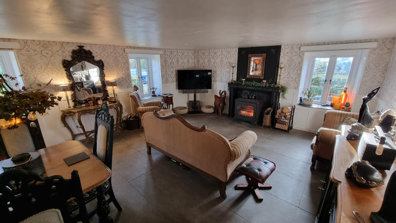 Maison - 115 m² - 5 pièces