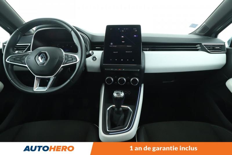 Renault Clio 1.5 Blue dCi Intens 115 ch