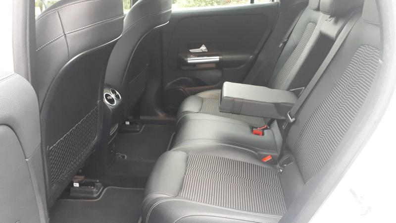 Mercedes Eqa 250 190 Limited Edition