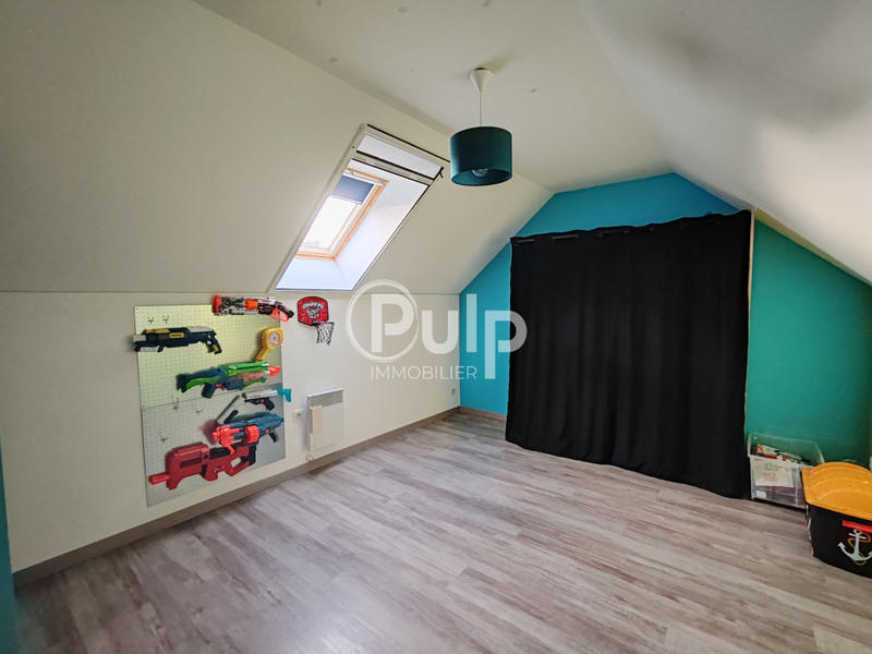 Pavillon - 115 m² - 5 pièces