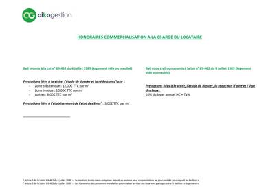 Appartement - 51 m² - 2 pièces