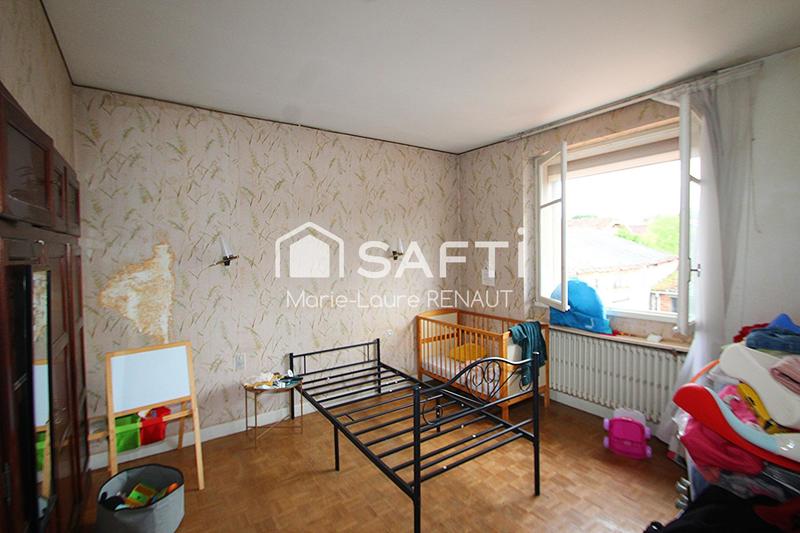 Maison - 175 m² - 7 pièces