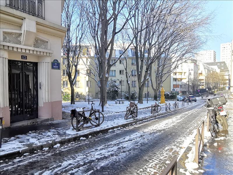 Studio - 24 m² - 1 pièce