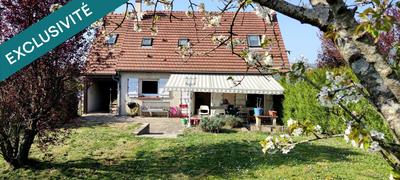 Maison - 105 m² - 6 pièces