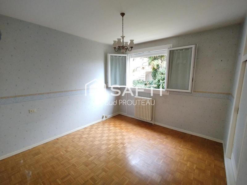Appartement - 47 m² - 2 pièces
