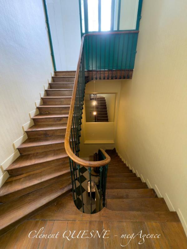 Appartement - 194 m² - 6 pièces