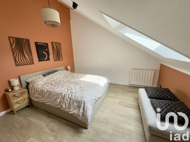 Appartement - 100 m² - 4 pièces