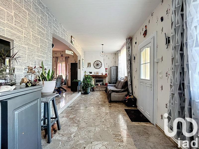 Maison - 116 m² - 4 pièces