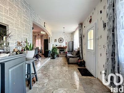 Maison - 116 m² - 4 pièces