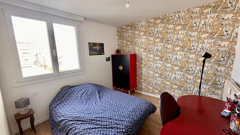 Appartement - 76 m² - 4 pièces