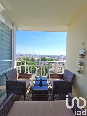 Appartement - 80 m² - 4 pièces