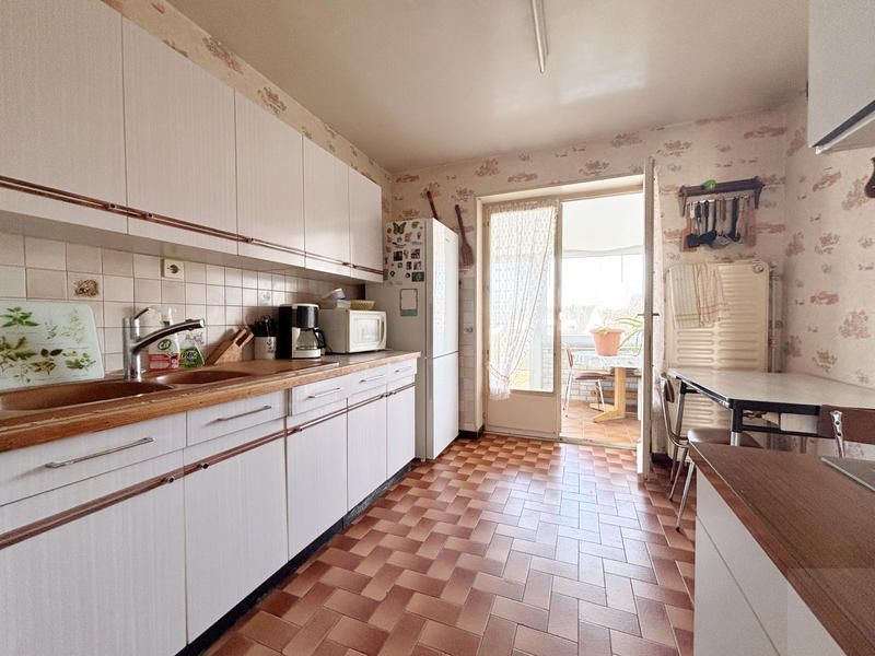 Maison - 117 m² - 5 pièces