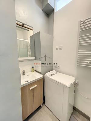 Appartement - 21 m² - 1 pièce