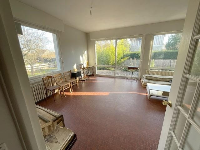 Maison ancienne - 207 m² - 7 pièces