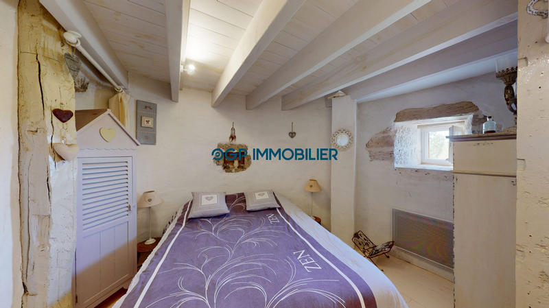 Maison ancienne - 39 m² - 4 pièces