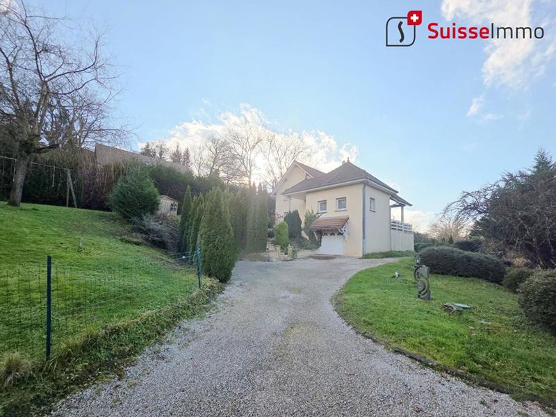 Pavillon - 145 m² - 5 pièces