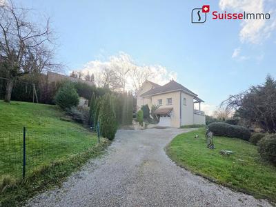 Pavillon - 145 m² - 5 pièces