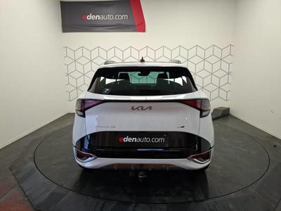 Kia Sportage Vp 1.6 t-GDi 230ch Isg Hybride Bva6 4x2 Gt Line Premium