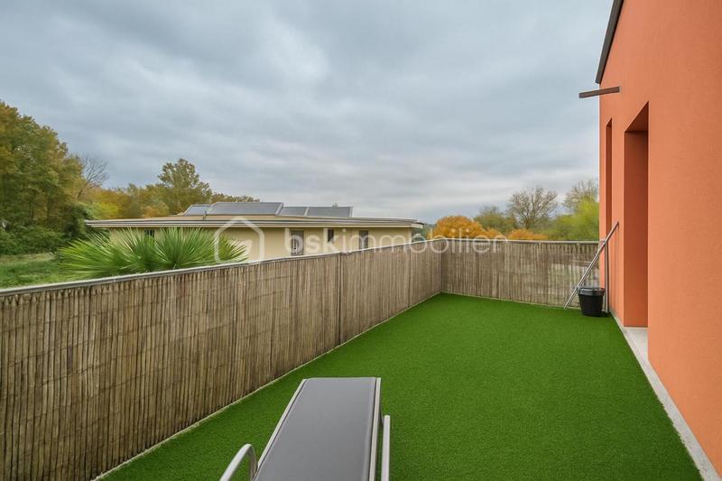 Appartement - 51 m² - 2 pièces