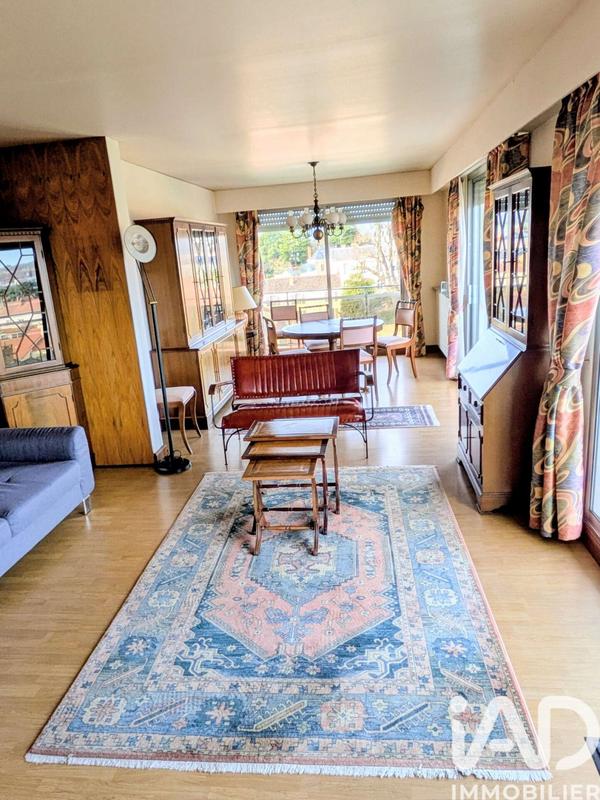 Appartement - 110 m² - 5 pièces