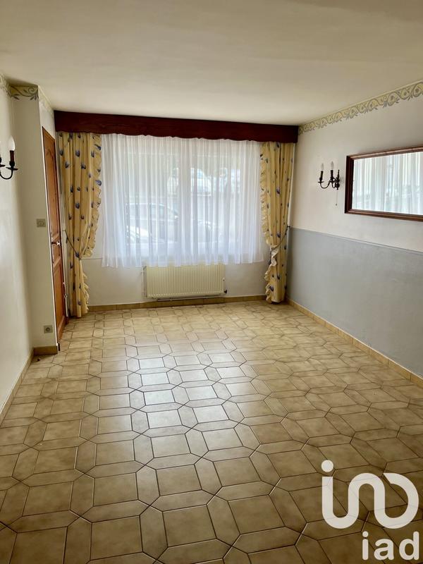 Maison de ville - 74 m² - 3 pièces