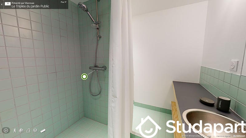 Chambre - 130 m² - 1 pièce