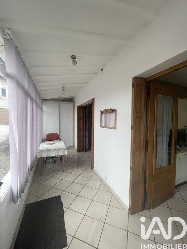 Maison de village - 115 m² - 5 pièces