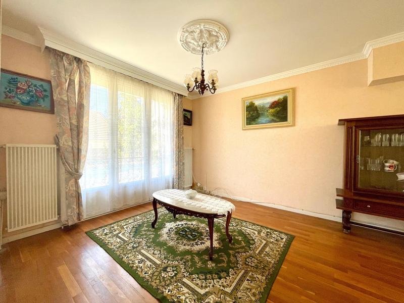 Maison - 89 m² - 4 pièces