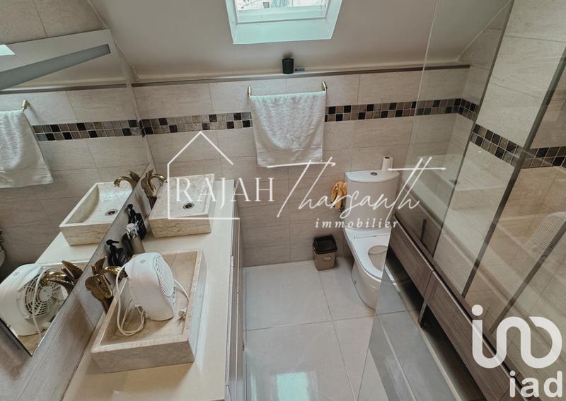 Maison - 160 m² - 5 pièces