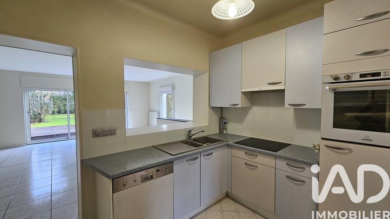 Maison - 150 m² - 6 pièces