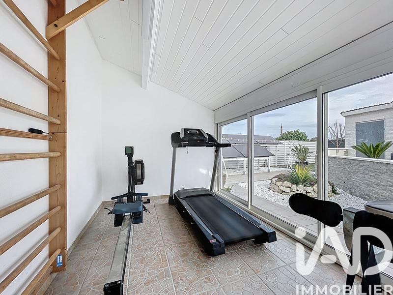 Maison - 120 m² - 5 pièces