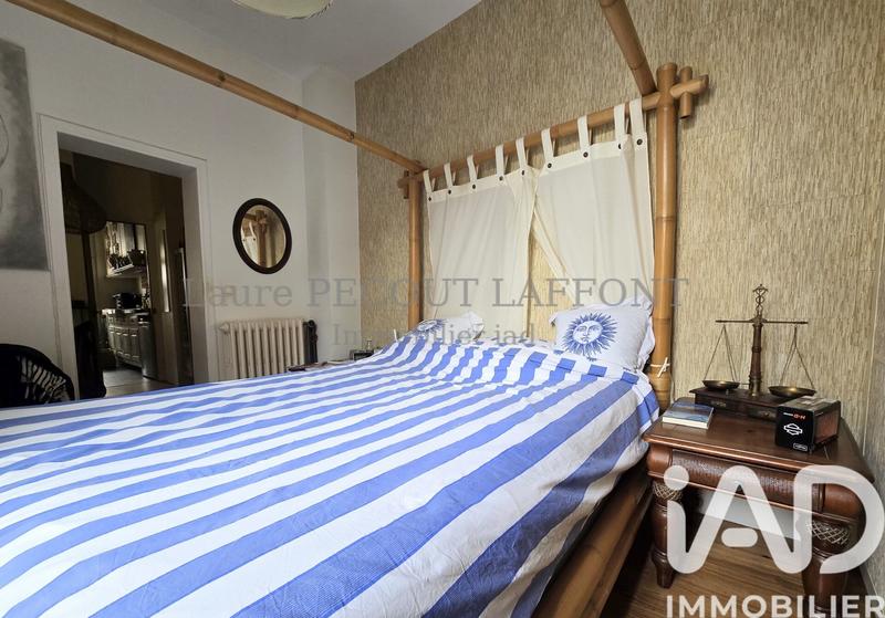 Appartement - 61 m² - 2 pièces