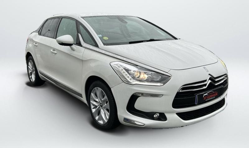 Citroën Ds5 BlueHDi 150 Bvm6 Business