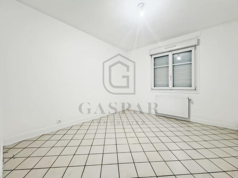 Maison de ville - 62 m² - 3 pièces