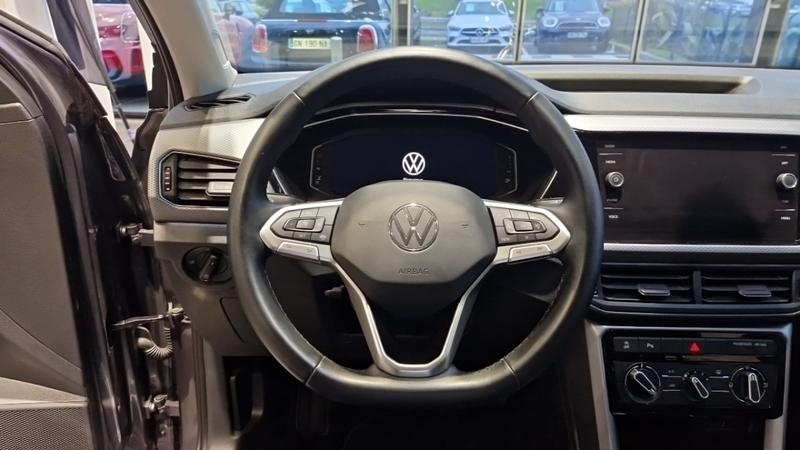 Volkswagen t-Cross 1.0 Tsi 95 Start/Stop Bvm5 Active