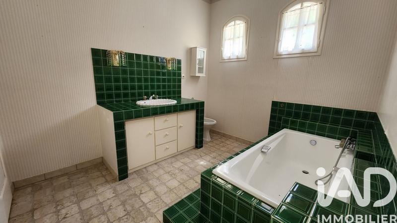 Maison - 175 m² - 5 pièces