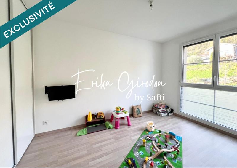 Maison - 118 m² - 5 pièces