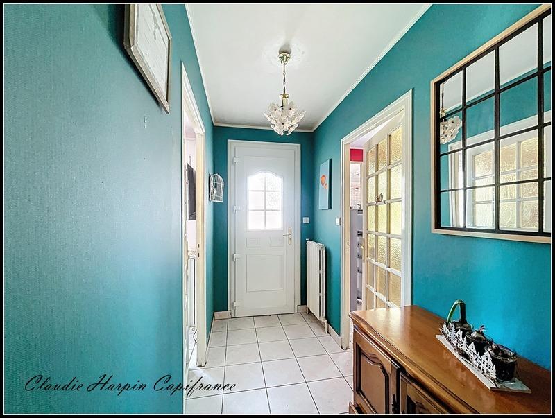 Maison - 88 m² - 5 pièces