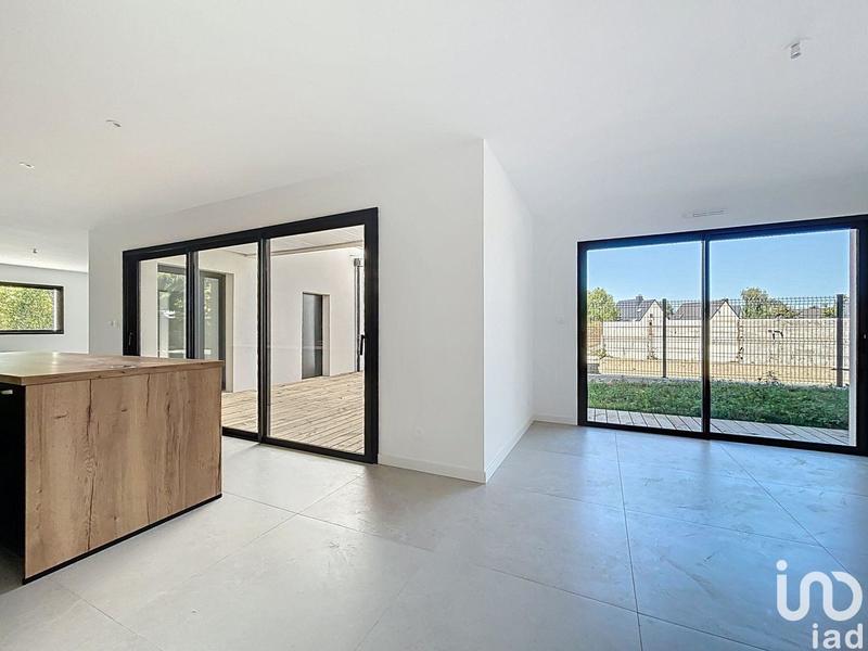 Maison - 135 m² - 6 pièces