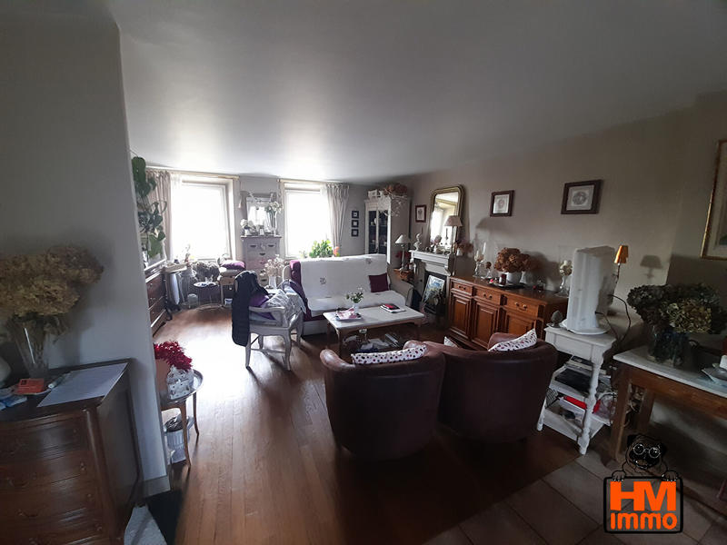 Maison - 155 m² - 6 pièces