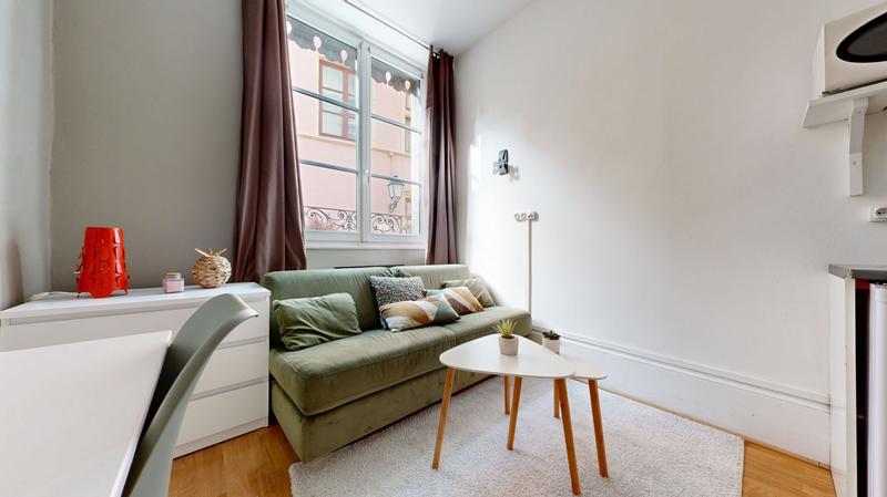 Appartement - 13 m² - 1 pièce