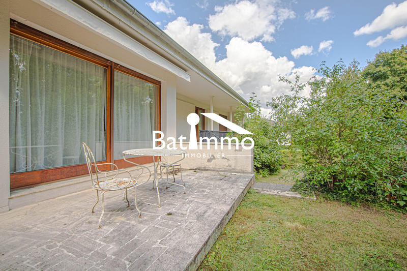 Maison traditionnelle - 134 m² - 6 pièces