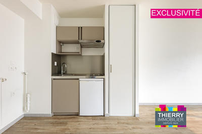 Appartement - 32 m² - 1 pièce